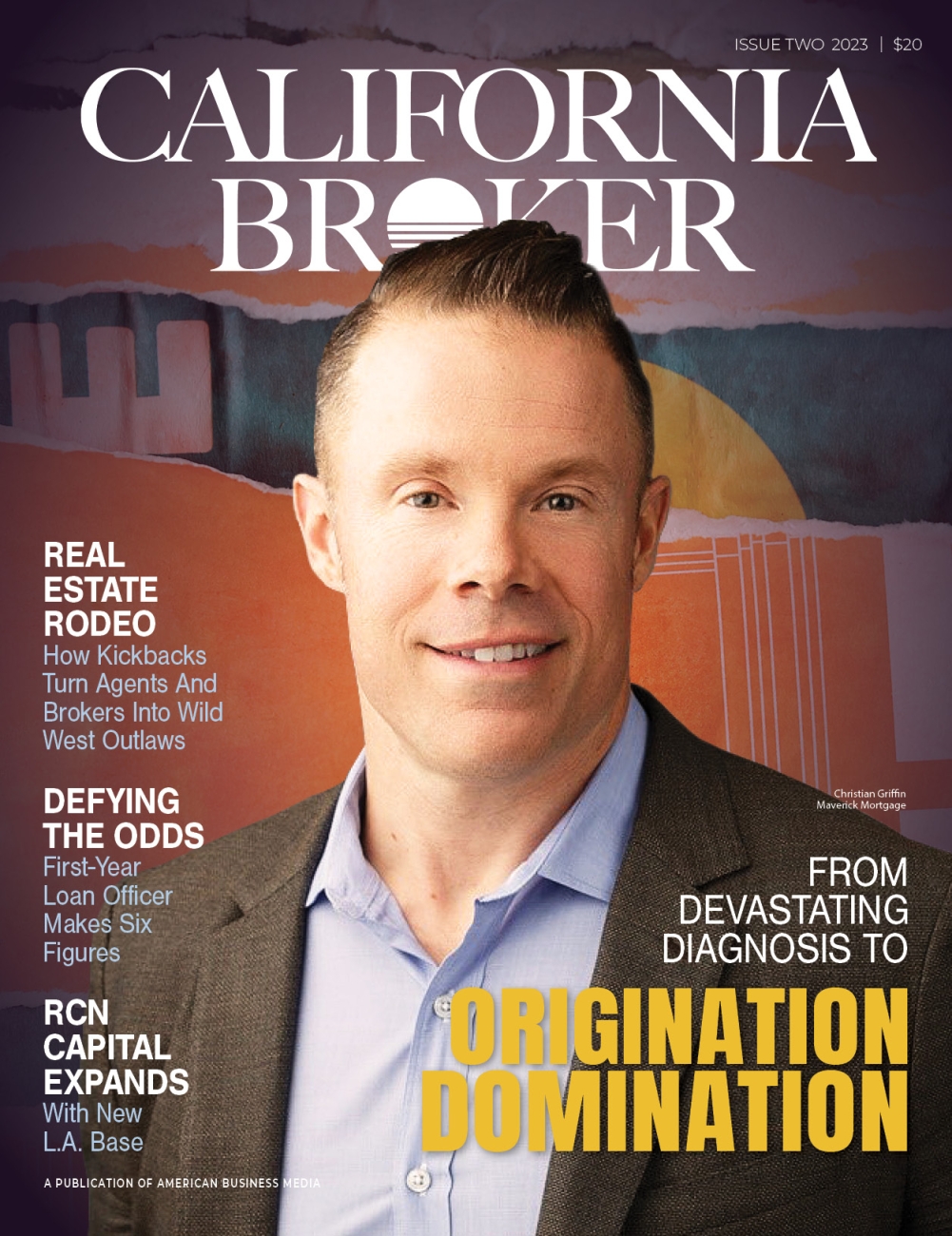 Origination Domination | California Broker